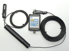 Anjo EFW-8010P portable Endgespeiste Drahtantenne